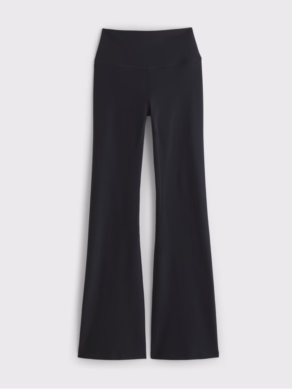 A&F YPB Sculpt Lux Flare cross Cross Legging